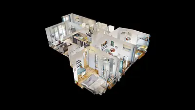 Photo du 107 Rue Marietton, 69009 Lyon, France Lyon