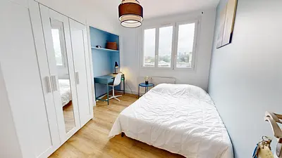 Photo du 107 Rue Marietton, 69009 Lyon, France Lyon