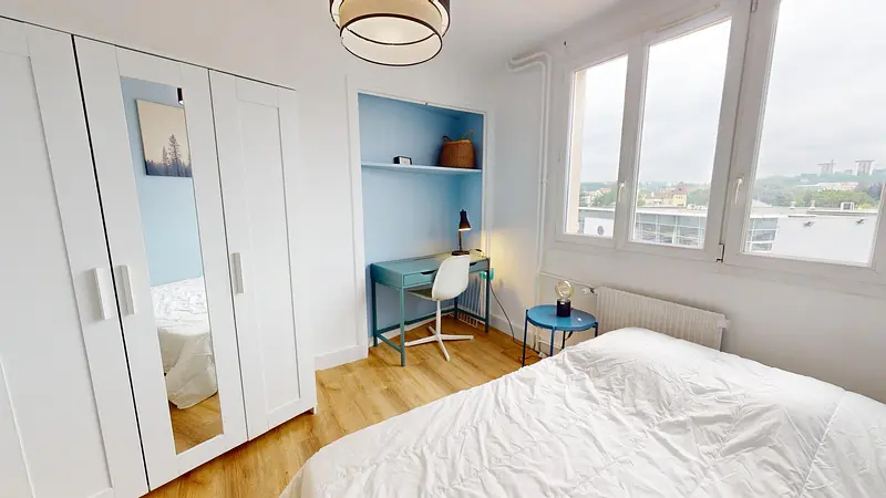 Photo du 107 Rue Marietton, 69009 Lyon, France Lyon