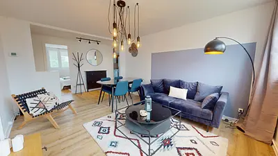 Photo du 43 Rue Docteur Albéric Pont, 69005 Lyon, France Lyon