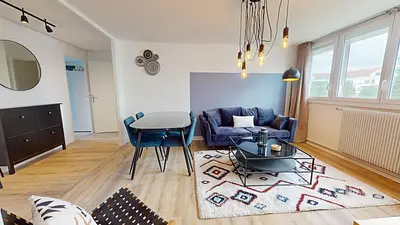 Photo du 43 Rue Docteur Albéric Pont, 69005 Lyon, France Lyon