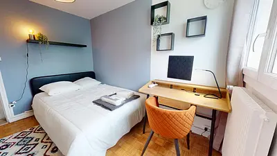 Photo du 43 Rue Docteur Albéric Pont, 69005 Lyon, France Lyon