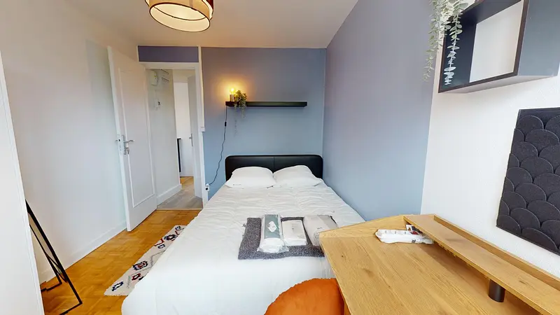 Photo du 43 Rue Docteur Albéric Pont, 69005 Lyon, France Lyon