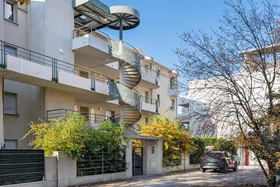 Photo du 7 avenue Marcel Paul, 69200 Vénissieux, France Vénissieux