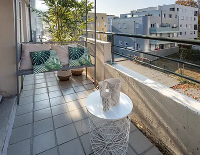Photo du 7 avenue Marcel Paul, 69200 Vénissieux, France Vénissieux