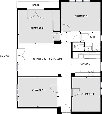 Photo du 17 Rue Antoine Péricaud, 69008 Lyon, France Lyon