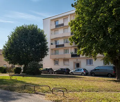 Photo du 17 Rue Antoine Péricaud, 69008 Lyon, France Lyon