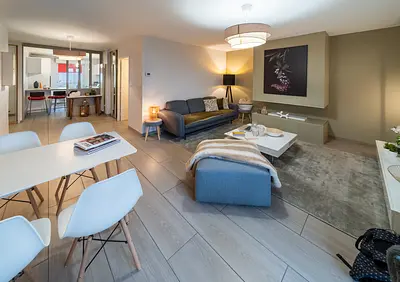 Photo du 56 bis rue Villon, 69008 Lyon, France Lyon