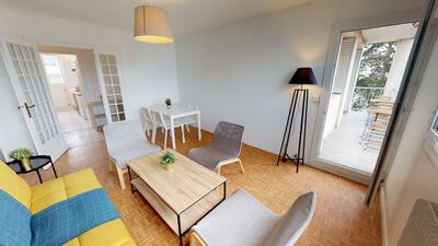 Photo du 248 cours Emile Zola, 69100 Villeurbanne, France Villeurbanne