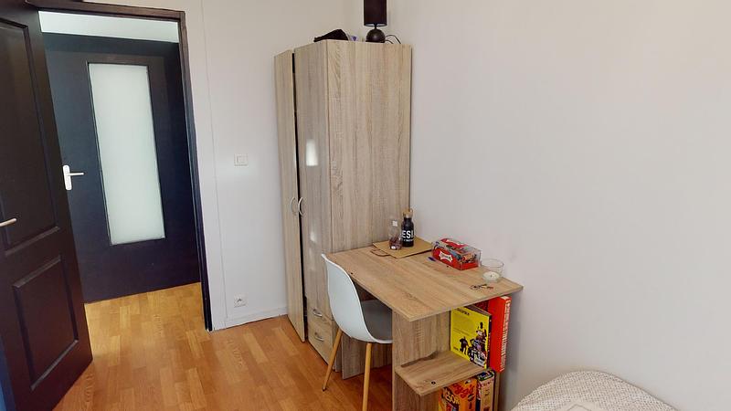 Photo du 11 Square Du Haut Blosne, 35200 Rennes, France Rennes