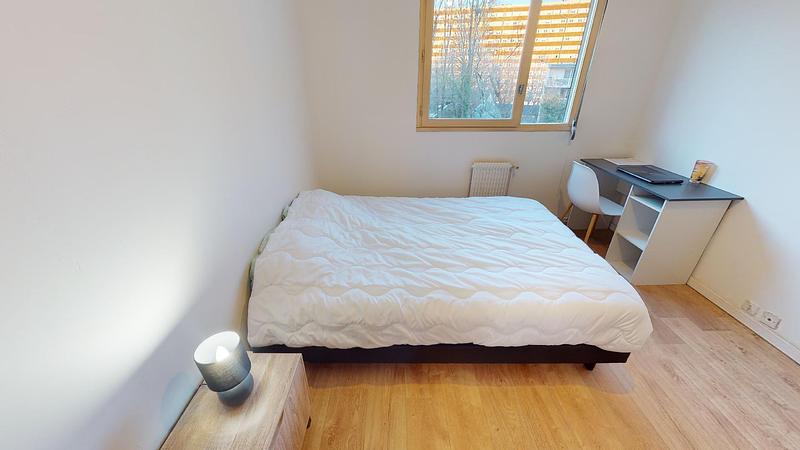 Photo du 11 Square Du Haut Blosne, 35200 Rennes, France Rennes