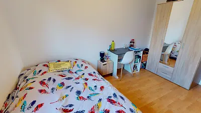 Photo du 11 Square Du Haut Blosne, 35200 Rennes, France Rennes