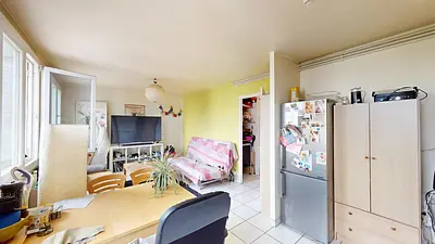 Photo du 46 Boulevard Joseph Vallier, 38000 Grenoble, France Grenoble