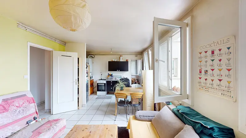 Photo du 46 Boulevard Joseph Vallier, 38000 Grenoble, France Grenoble