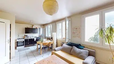 Photo du 46 Boulevard Joseph Vallier, 38000 Grenoble, France Grenoble