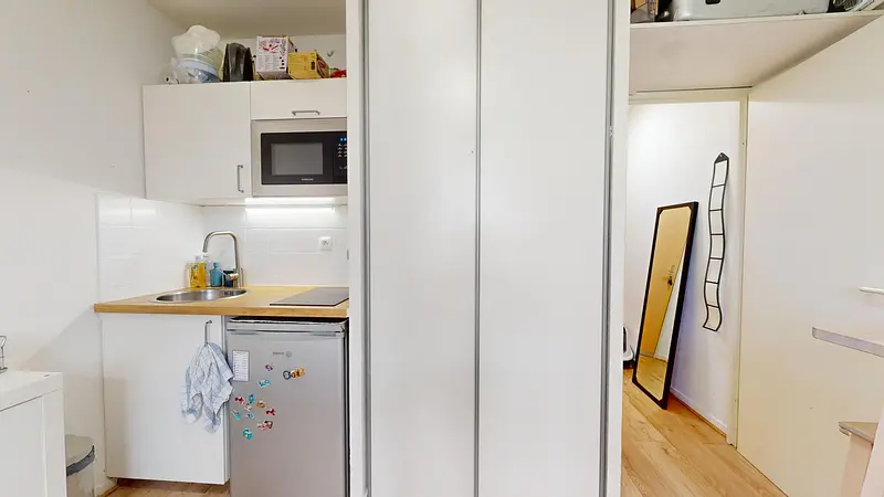 Photo du 8 Rue De L'épargne, 69008 Lyon, France Lyon