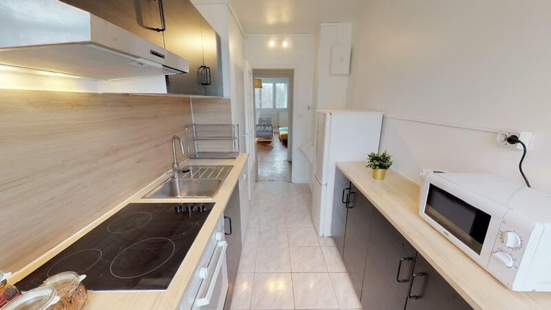 Photo du 248 cours Emile Zola, 69100 Villeurbanne, France Villeurbanne