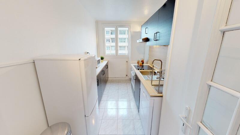 Photo du 248 cours Emile Zola, 69100 Villeurbanne, France Villeurbanne