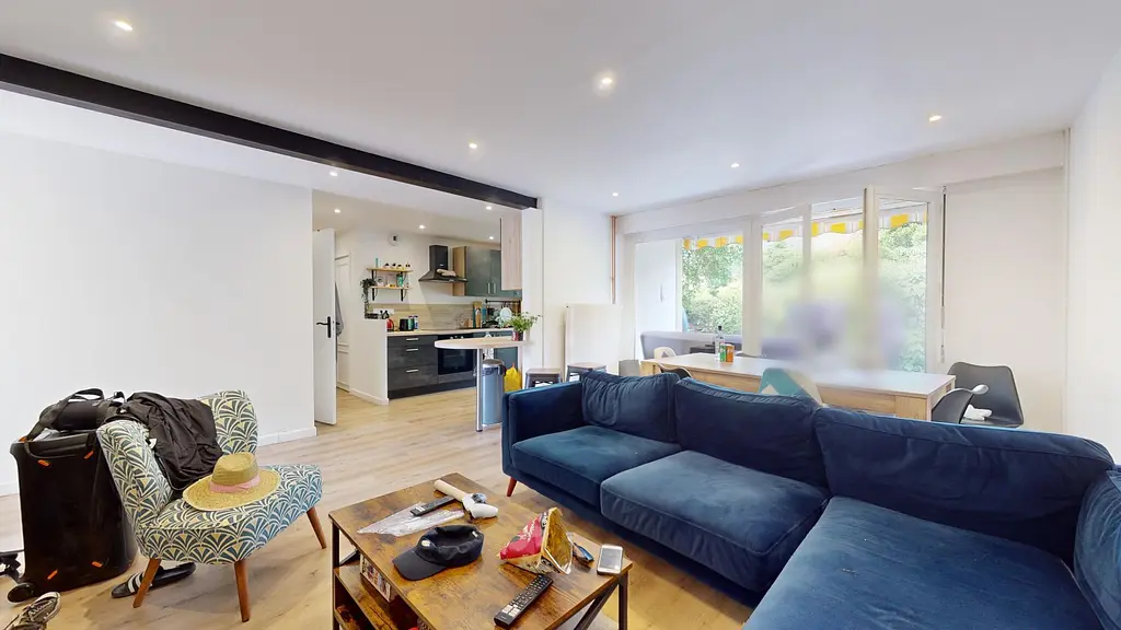 Photo du 5 Square De Landemaure, 49000 Angers, France Angers