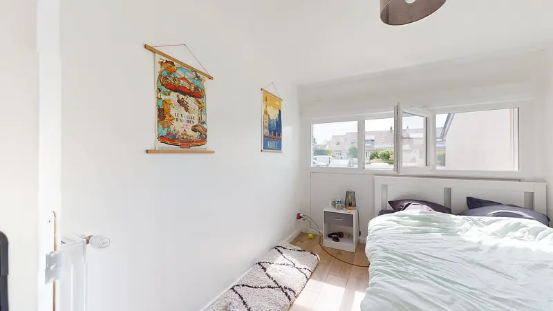 Photo du 5 Square De Landemaure, 49000 Angers, France Angers