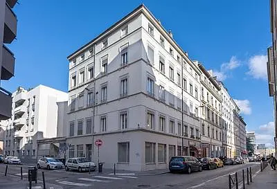 Photo du 83, Rue Paul Bert, 69003 Lyon, France Lyon