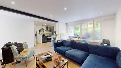 Photo du 5 Square De Landemaure, 49000 Angers, France Angers