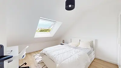 Photo du 5 Square De Landemaure, 49000 Angers, France Angers