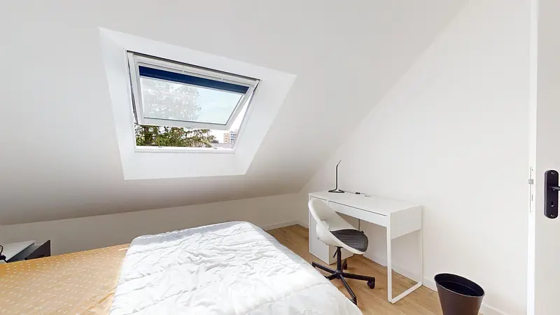 Photo du 5 Square De Landemaure, 49000 Angers, France Angers