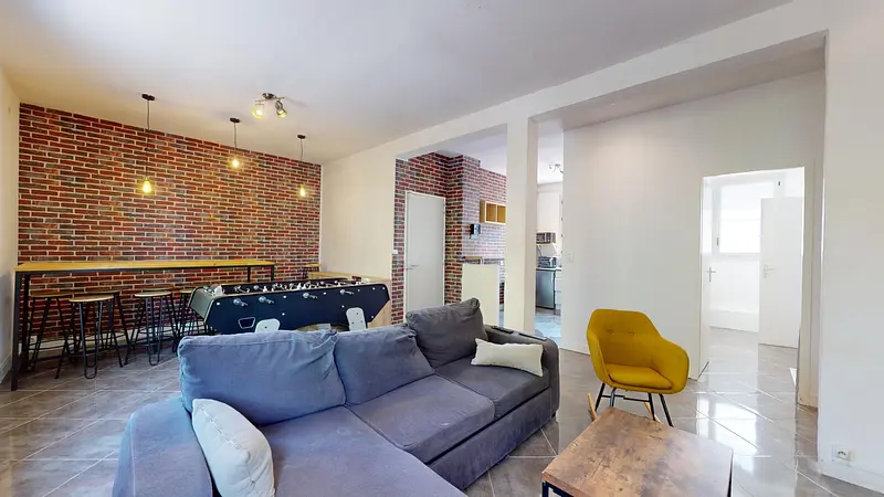 Photo du 9 Rue De L'intendant Le Nain, 86000 Poitiers, France Poitiers