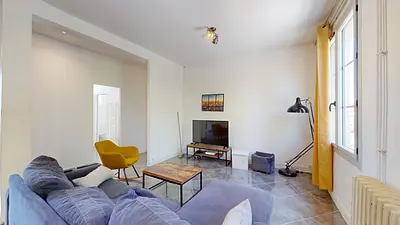 Photo du 9 Rue De L'intendant Le Nain, 86000 Poitiers, France Poitiers