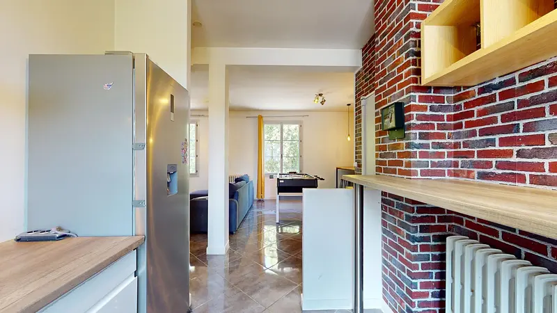 Photo du 9 Rue De L'intendant Le Nain, 86000 Poitiers, France Poitiers