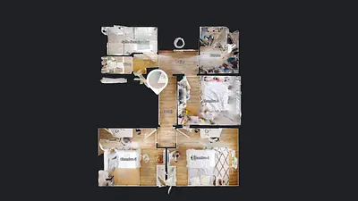 Photo du 5 Square De Landemaure, 49000 Angers, France Angers