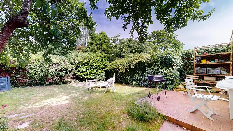 Photo du 5 Square De Landemaure, 49000 Angers, France Angers