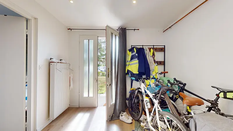 Photo du 5 Square De Landemaure, 49000 Angers, France Angers