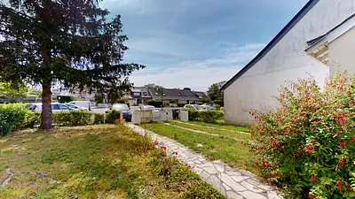 Photo du 5 Square De Landemaure, 49000 Angers, France Angers