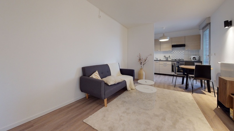 Photo du 209 avenue Roger Salengro, 69100 Villeurbanne, France Villeurbanne