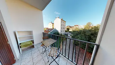 Photo du 26 bis Rue Xavier Privas, 69008 Lyon, France Lyon