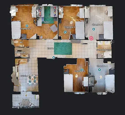 Photo du 26 bis Rue Xavier Privas, 69008 Lyon, France Lyon