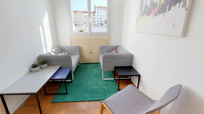 Photo du 26 bis Rue Xavier Privas, 69008 Lyon, France Lyon