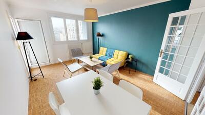 Photo du 248 cours Emile Zola, 69100 Villeurbanne, France Villeurbanne