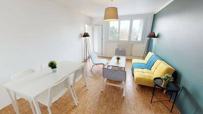 Photo du 248 cours Emile Zola, 69100 Villeurbanne, France Villeurbanne