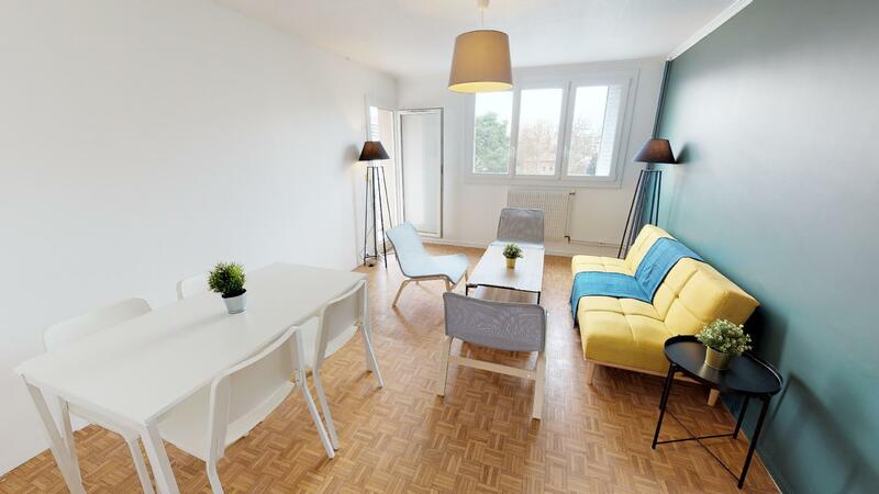 Photo du 248 cours Emile Zola, 69100 Villeurbanne, France Villeurbanne