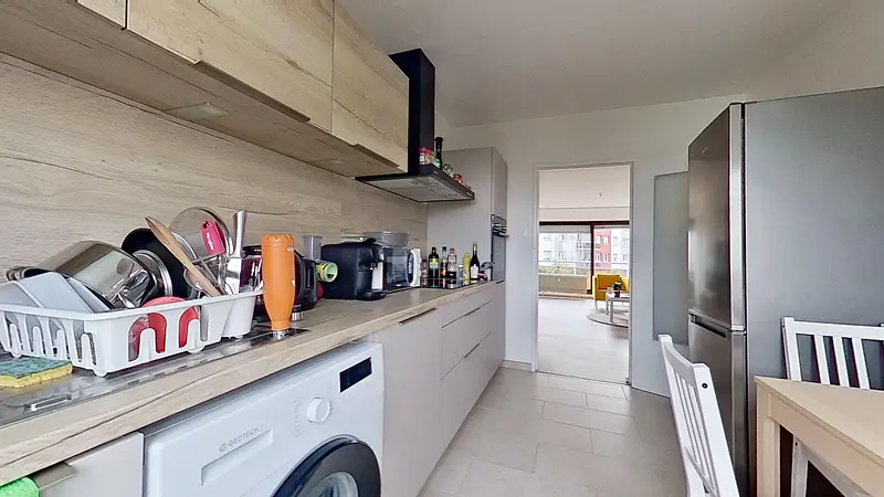 Photo du 16 Rue Prosper Mérimée, 67100 Strasbourg, France Strasbourg