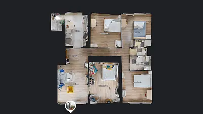 Photo du 16 Rue Prosper Mérimée, 67100 Strasbourg, France Strasbourg