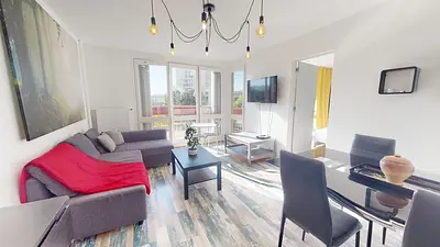 Photo du 10 Rue Raoul Follereau, 42100 Saint-Étienne, France Saint-Étienne