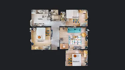 Photo du 43 Rue Docteur Albéric Pont, 69005 Lyon, France Lyon