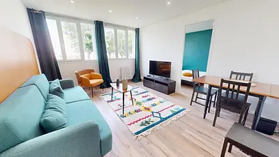 Photo du 43 Rue Docteur Albéric Pont, 69005 Lyon, France Lyon