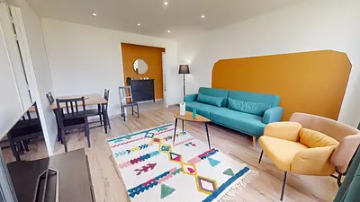 Photo du 43 Rue Docteur Albéric Pont, 69005 Lyon, France Lyon