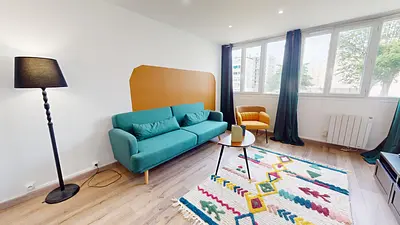 Photo du 43 Rue Docteur Albéric Pont, 69005 Lyon, France Lyon