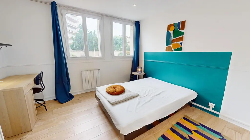 Photo du 43 Rue Docteur Albéric Pont, 69005 Lyon, France Lyon